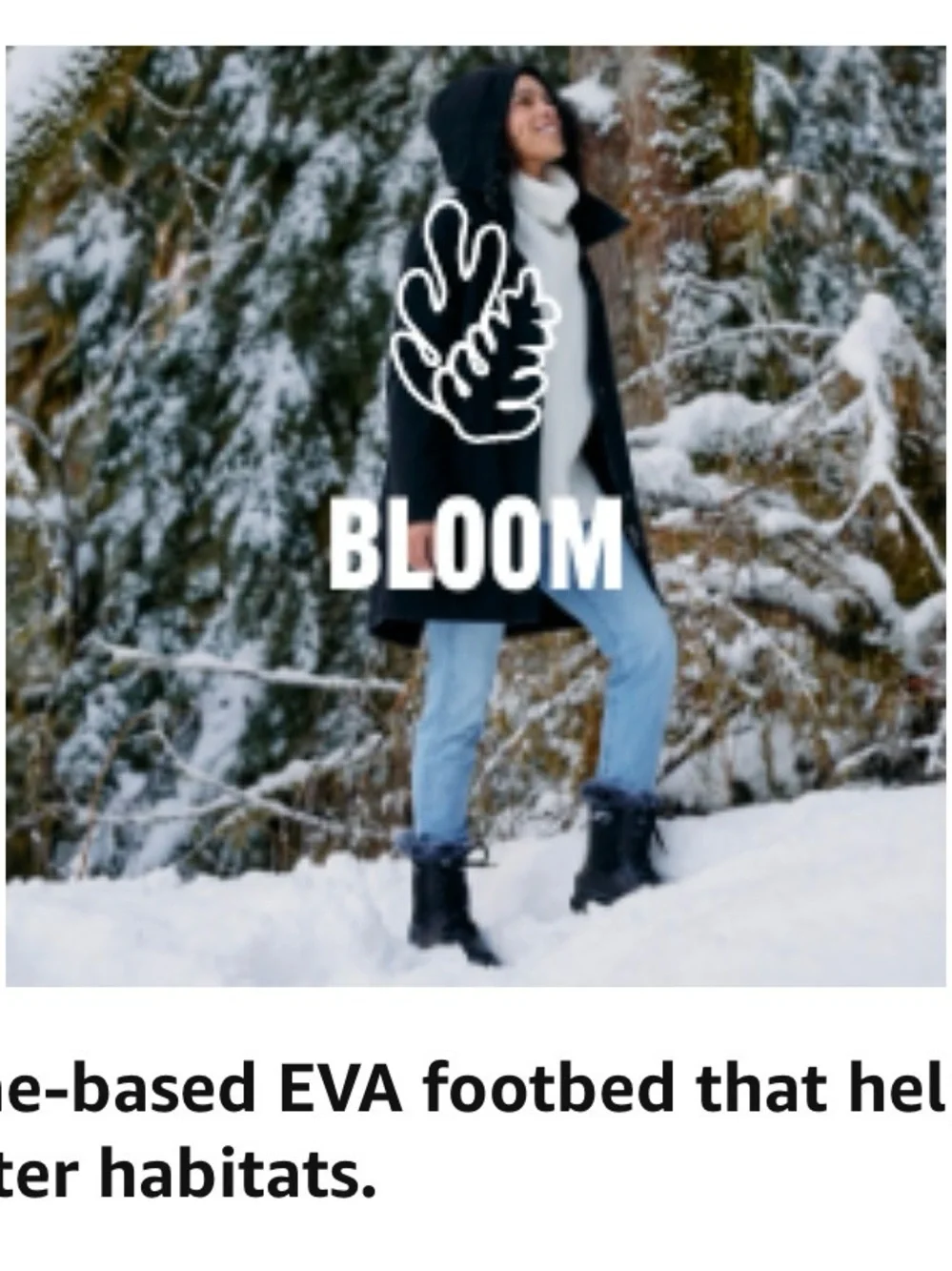 Bogs Women's Camo Winter Boots in Dark Green Camo. Waterproof & insulated